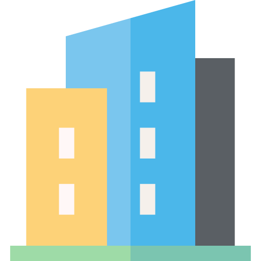 PrimeFacility building logo